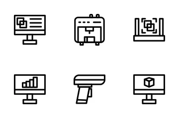 Computer Functions Icon Pack