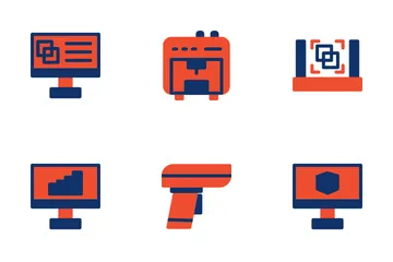 Computer Functions Icon Pack