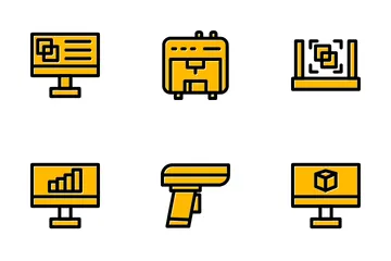 Computer Functions Icon Pack