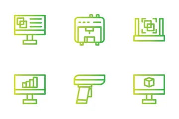 Computer Functions Icon Pack