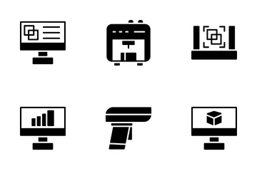 Computer Functions Icon Pack