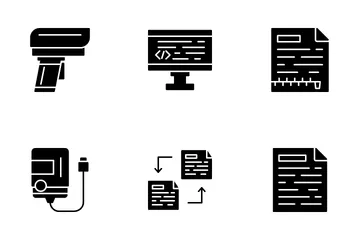 Computer Functions Icon Pack