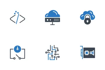 Computer & Hardware Icon Pack