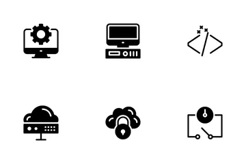 Computer & Hardware Icon Pack