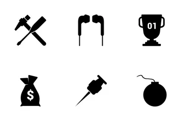 Computer & Hardware Icon Pack