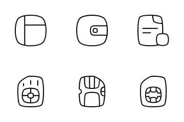 Computer Hardware Icon Pack