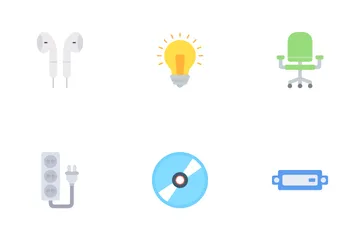 Computer Hardware Icon Pack