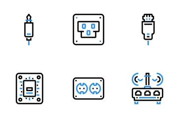 Computer Hardware  Icon Pack