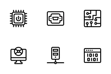 Computer Icon Pack