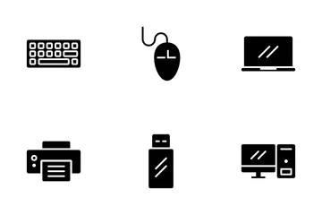 Computer Icon Pack