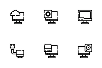 Computer Icon Pack