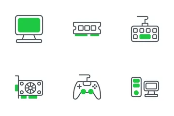 Computer Icon Pack