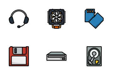 Computer Icon Pack