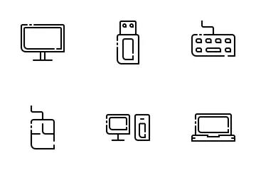 Computer Icon Pack