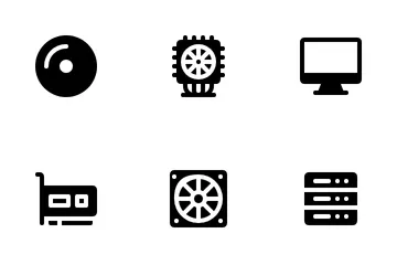 Computer Icon Pack