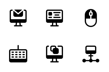 Computer Icon Pack