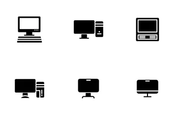 Computer Icon Pack