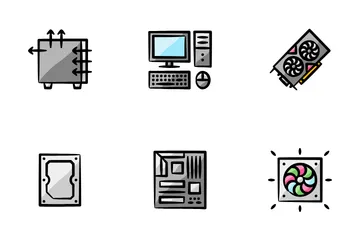 Computer Icon Pack