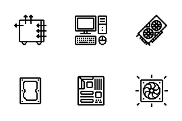 Computer Icon Pack