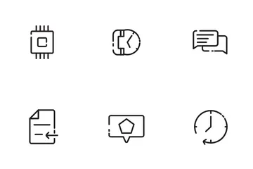 Computer Icon Pack