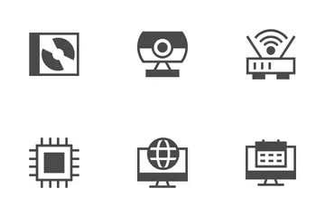 Computer Icon Pack