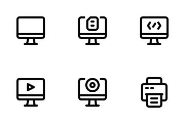 Computer Icon Pack