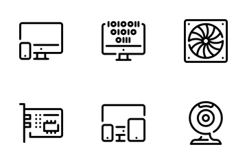 Computer Icon Pack