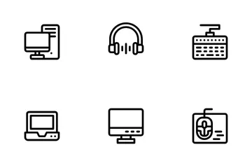 Computer Icon Pack