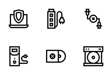 Computer Icon Pack