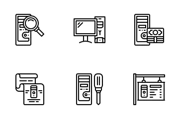 Computer Icon Pack