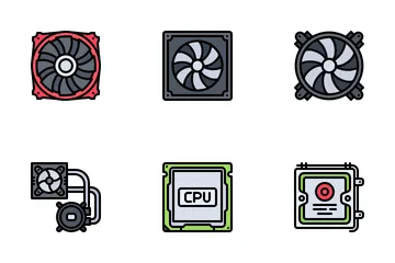 Computer Icon Pack