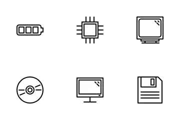 Computer Icon Pack