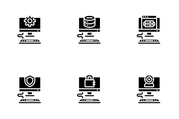 Computer Icon Pack