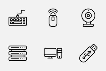 Computer Icon Pack