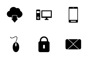 Computer Icon Pack