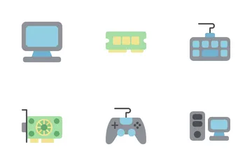 Computer Icon Pack
