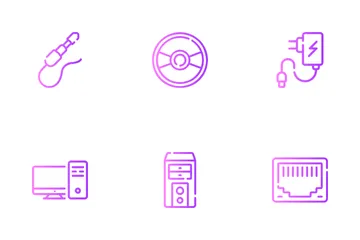 Computer Icon Pack