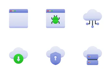 Computer IT Icon Pack