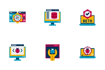 Computer Programming Icon Pack