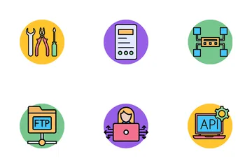 Computer Science Icon Pack