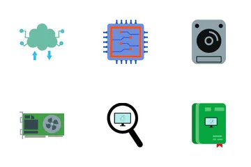 Computer Science Icon Pack