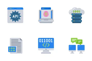 Computer Science Icon Pack