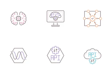 Computer Science Icon Pack