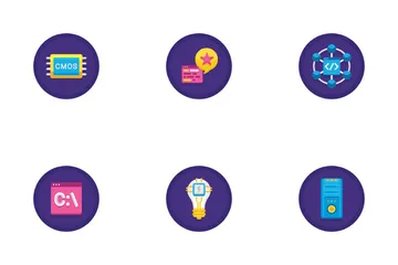 Computer Science Icon Pack