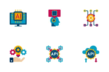 Computer Science Icon Pack