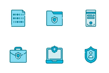 Computer Security Icon Pack