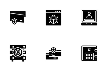 Computer Security Icon Pack