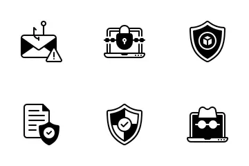 Computer Security Icon Pack