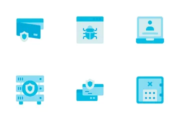 Computer Security Icon Pack