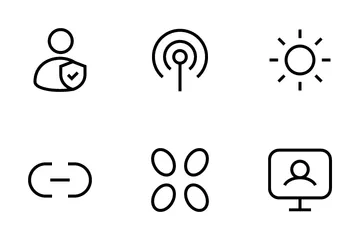 Computer Server - Align And Other Icon Pack